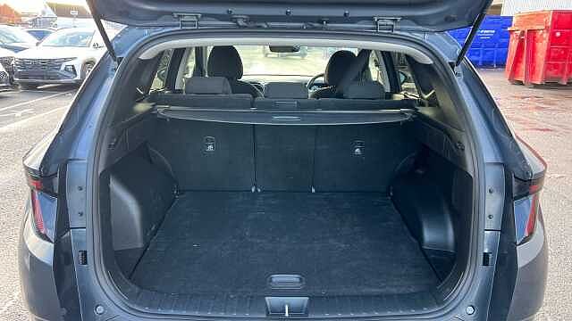Hyundai TUCSON TUCSON 1.6 TGDi Plug-in Hybrid Premium 5dr 4WD Auto GREY