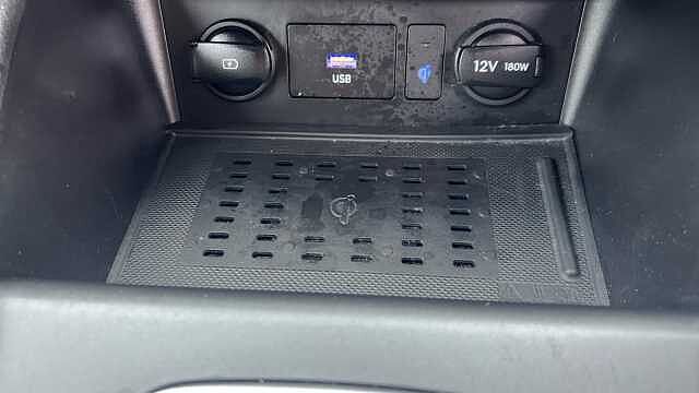 Hyundai KONA KONA 1.6 GDi Hybrid Ultimate 5dr DCT WHITE