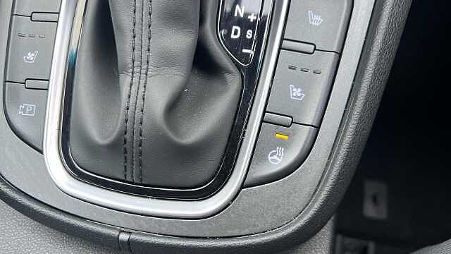 Hyundai KONA KONA 1.6 GDi Hybrid Ultimate 5dr DCT WHITE