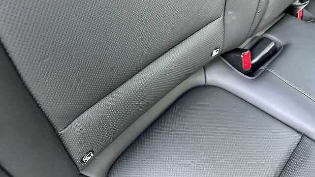 Hyundai KONA KONA 1.6 GDi Hybrid Ultimate 5dr DCT WHITE