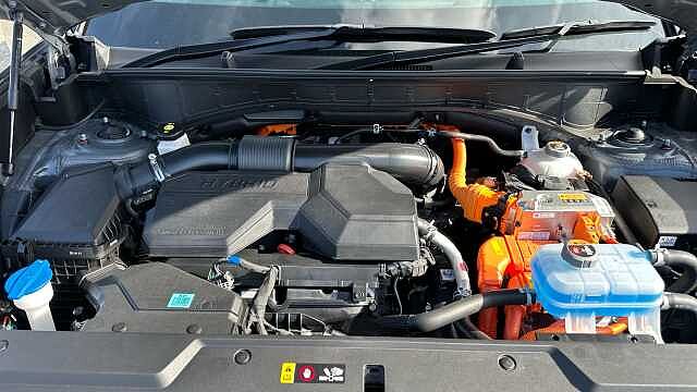 Hyundai Santa Fe Santa FE 7st 1.6TGDi Phev Cligpy AU 4WD