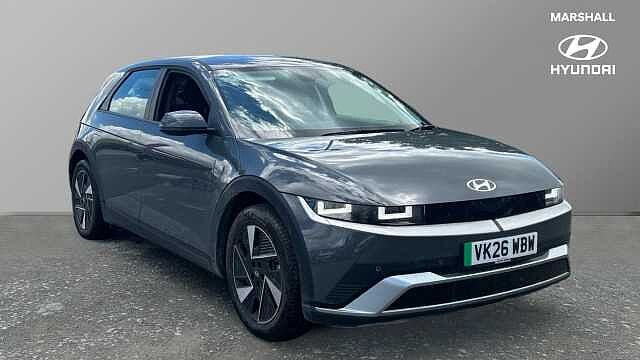Ioniq 5 HAT 168kW PRM P/Lth 77 kWh AU