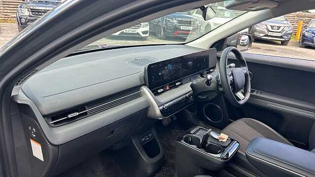 Hyundai IONIQ 5 Ioniq 5 HAT 168kW PRM P/Lth 77 kWh AU Ecotronic Grey