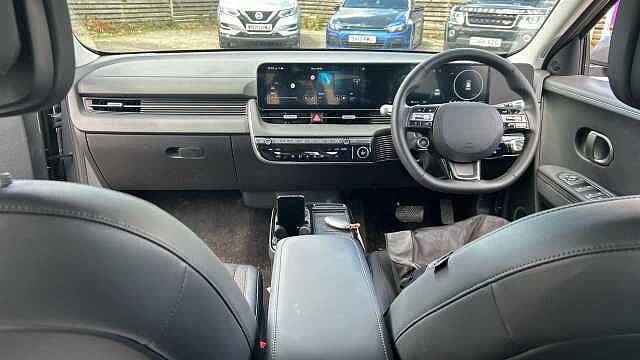Hyundai IONIQ 5 Ioniq 5 HAT 168kW PRM P/Lth 77 kWh AU Ecotronic Grey