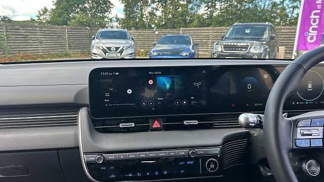 Hyundai IONIQ 5 Ioniq 5 HAT 168kW PRM P/Lth 77 kWh AU Ecotronic Grey