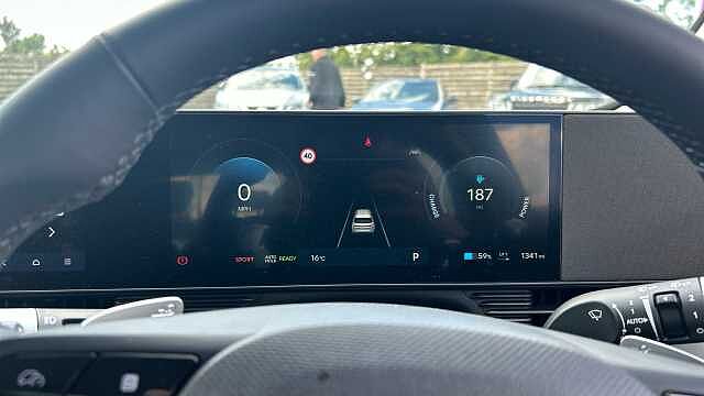 Hyundai IONIQ 5 Ioniq 5 HAT 168kW PRM P/Lth 77 kWh AU Ecotronic Grey