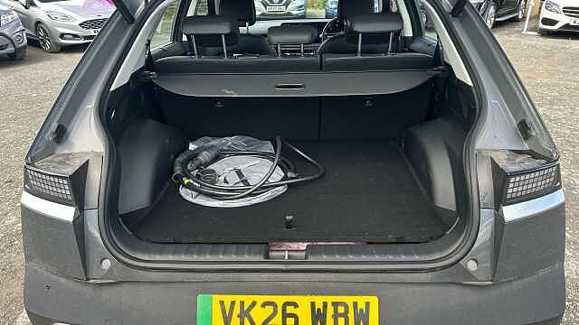 Hyundai IONIQ 5 Ioniq 5 HAT 168kW PRM P/Lth 77 kWh AU Ecotronic Grey