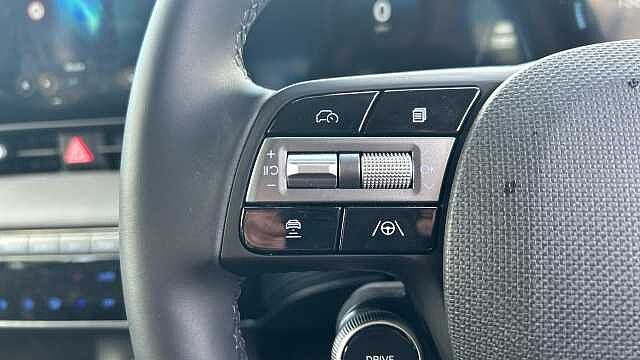 Hyundai IONIQ 5 Ioniq 5 HAT 168kW PRM P/Lth 77 kWh AU Ecotronic Grey