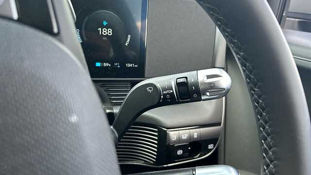 Hyundai IONIQ 5 Ioniq 5 HAT 168kW PRM P/Lth 77 kWh AU Ecotronic Grey