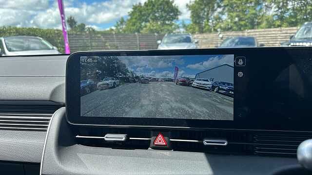 Hyundai IONIQ 5 Ioniq 5 HAT 168kW PRM P/Lth 77 kWh AU Ecotronic Grey