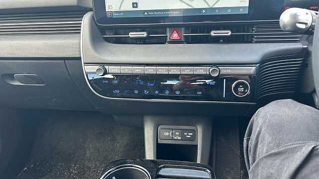 Hyundai IONIQ 5 Ioniq 5 HAT 168kW PRM P/Lth 77 kWh AU Ecotronic Grey