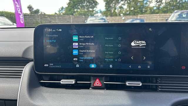 Hyundai IONIQ 5 Ioniq 5 HAT 168kW PRM P/Lth 77 kWh AU Ecotronic Grey