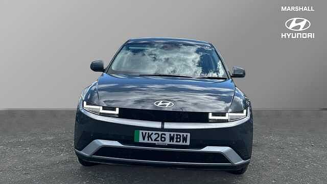 Hyundai IONIQ 5 Ioniq 5 HAT 168kW PRM P/Lth 77 kWh AU Ecotronic Grey