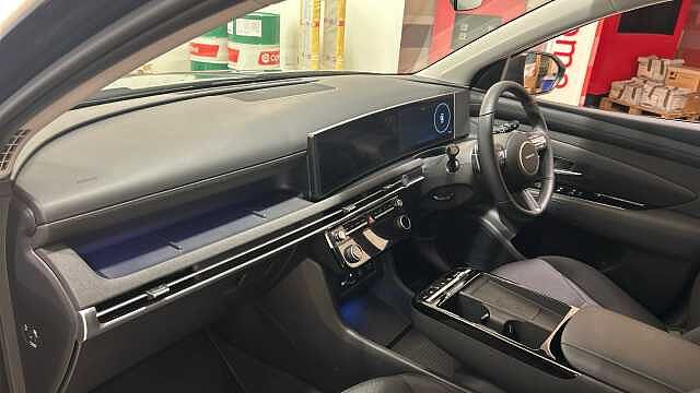 Hyundai Tucson Tucson 1.6T 160ps Advance DCT