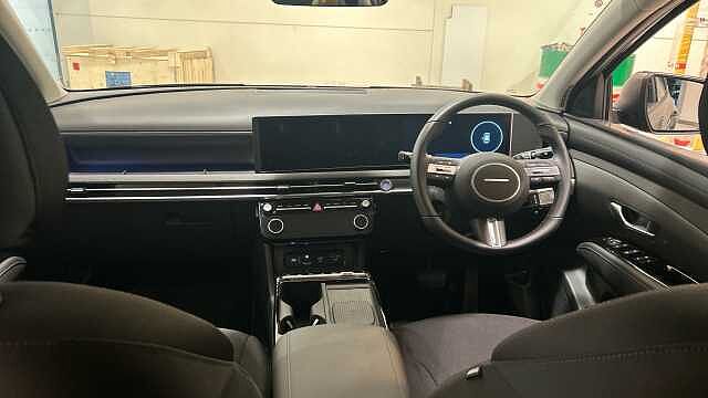 Hyundai Tucson Tucson 1.6T 160ps Advance DCT