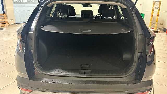 Hyundai Tucson Tucson 1.6T 160ps Advance DCT