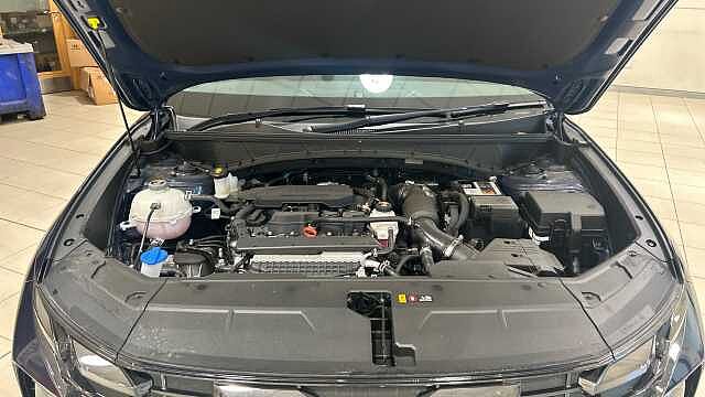 Hyundai Tucson Tucson 1.6T 160ps Advance DCT