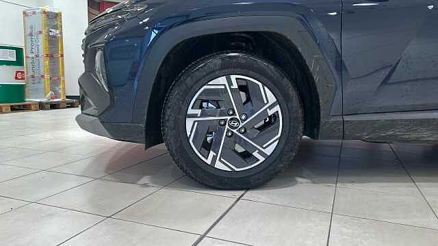 Hyundai Tucson Tucson 1.6T 160ps Advance DCT