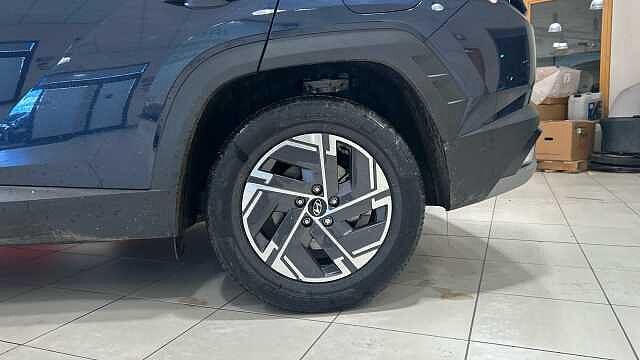 Hyundai Tucson Tucson 1.6T 160ps Advance DCT