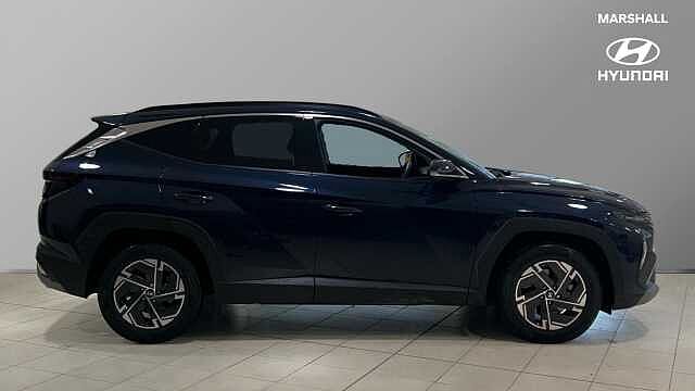 Hyundai Tucson Tucson 1.6T 160ps Advance DCT