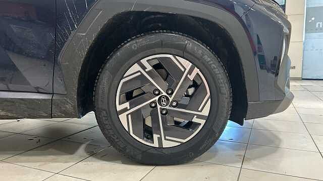 Hyundai Tucson Tucson 1.6T 160ps Advance DCT