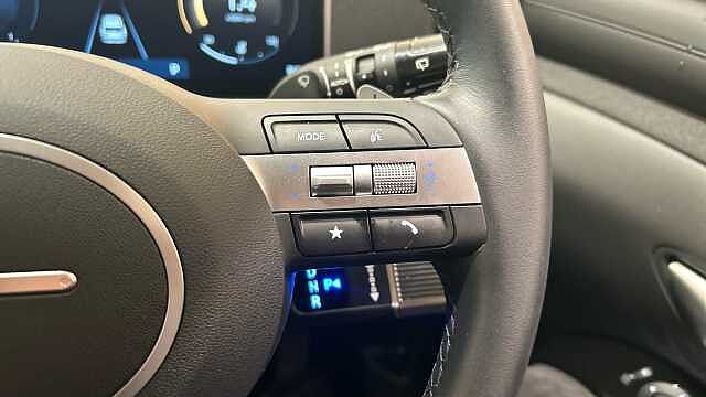 Hyundai Tucson Tucson 1.6T 160ps Advance DCT