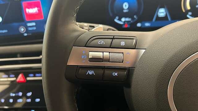 Hyundai Tucson Tucson 1.6T 160ps Advance DCT