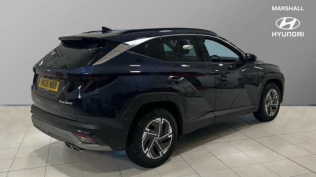Hyundai Tucson Tucson 1.6T 160ps Advance DCT