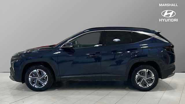 Hyundai Tucson Tucson 1.6T 160ps Advance DCT