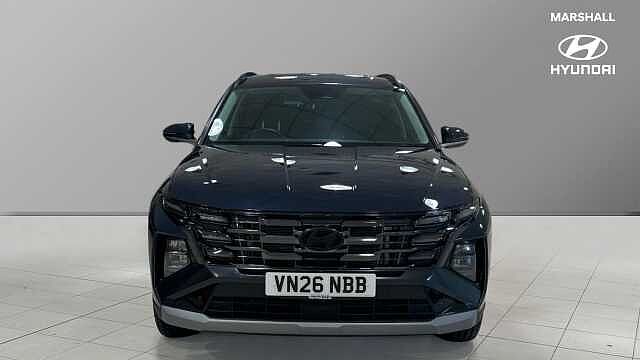 Hyundai Tucson Tucson 1.6T 160ps Advance DCT