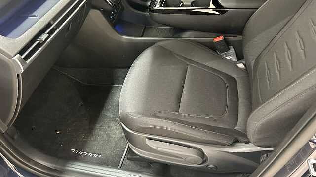 Hyundai Tucson Tucson 1.6T 160ps Advance DCT