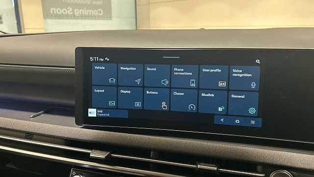 Hyundai Tucson Tucson 1.6T 160ps Advance DCT