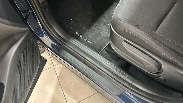 Hyundai Tucson Tucson 1.6T 160ps Advance DCT