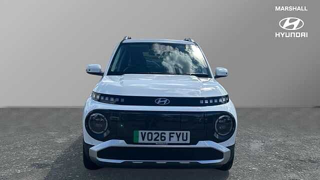 Hyundai INSTER Inster 5Dr HAT 85kW 2 49kWh Atlas White