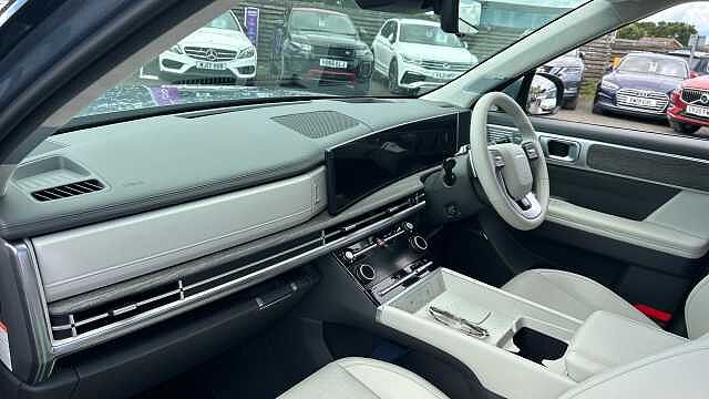 Hyundai Santa Fe Santa FE 7st 1.6TGDi Phev Ultm AU 4WD