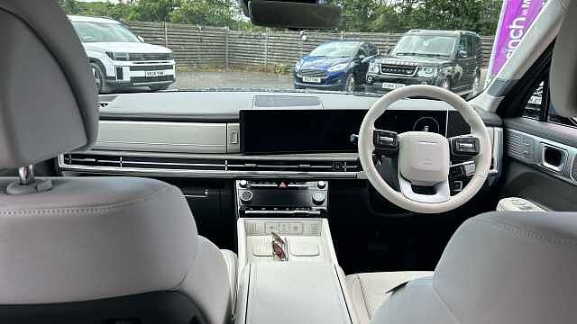 Hyundai Santa Fe Santa FE 7st 1.6TGDi Phev Ultm AU 4WD