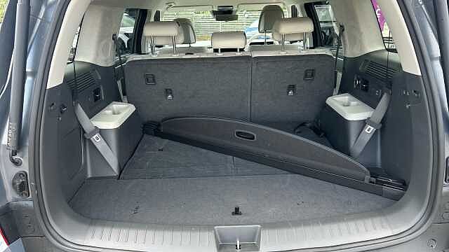 Hyundai Santa Fe Santa FE 7st 1.6TGDi Phev Ultm AU 4WD