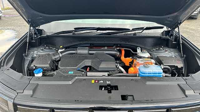 Hyundai Santa Fe Santa FE 7st 1.6TGDi Phev Ultm AU 4WD