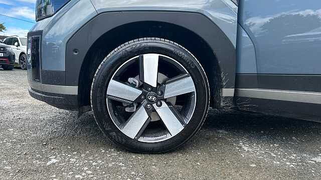 Hyundai Santa Fe Santa FE 7st 1.6TGDi Phev Ultm AU 4WD