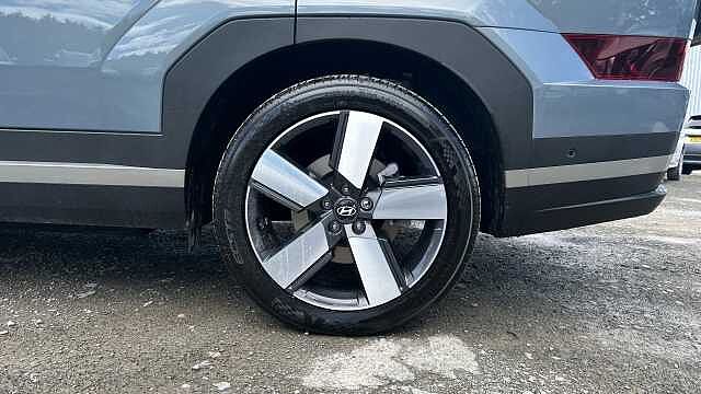 Hyundai Santa Fe Santa FE 7st 1.6TGDi Phev Ultm AU 4WD