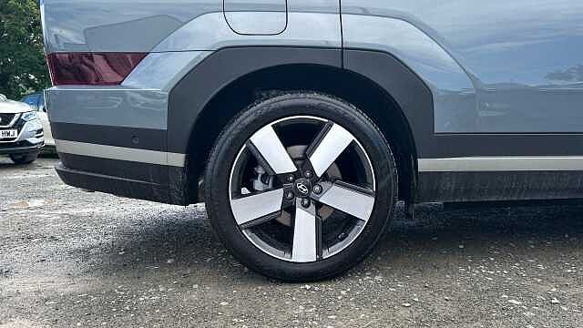 Hyundai Santa Fe Santa FE 7st 1.6TGDi Phev Ultm AU 4WD