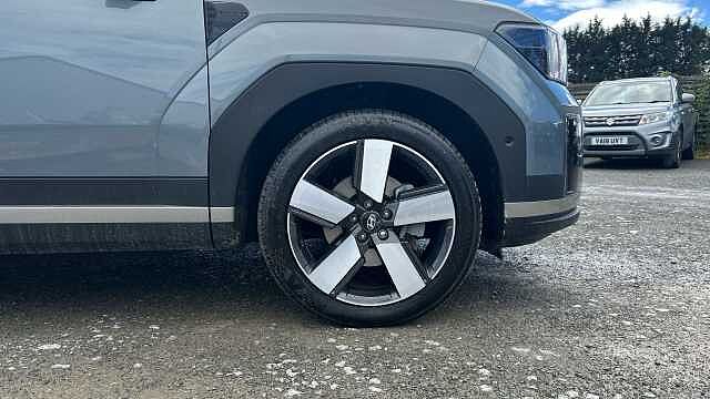 Hyundai Santa Fe Santa FE 7st 1.6TGDi Phev Ultm AU 4WD