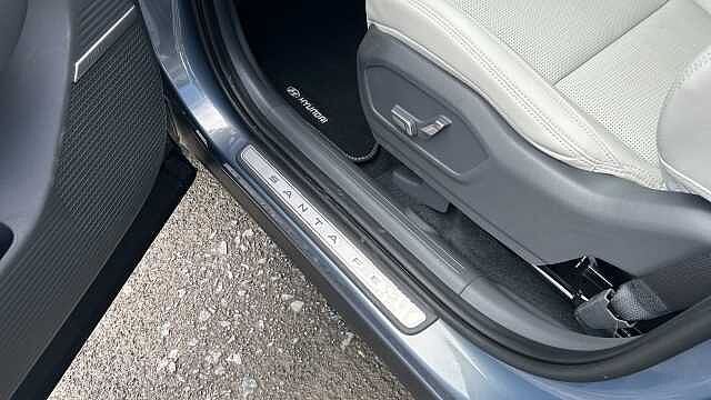 Hyundai Santa Fe Santa FE 7st 1.6TGDi Phev Ultm AU 4WD