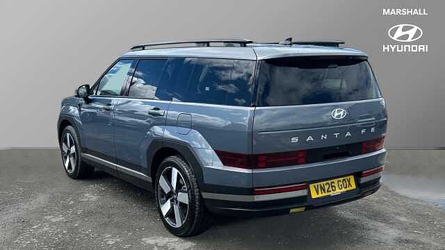 Hyundai Santa Fe Santa FE 7st 1.6TGDi Phev Ultm AU 4WD