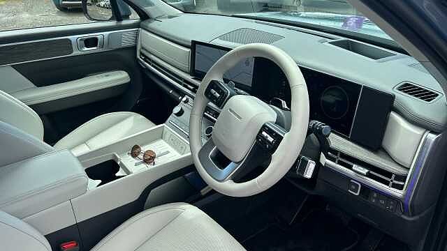Hyundai Santa Fe Santa FE 7st 1.6TGDi Phev Ultm AU 4WD