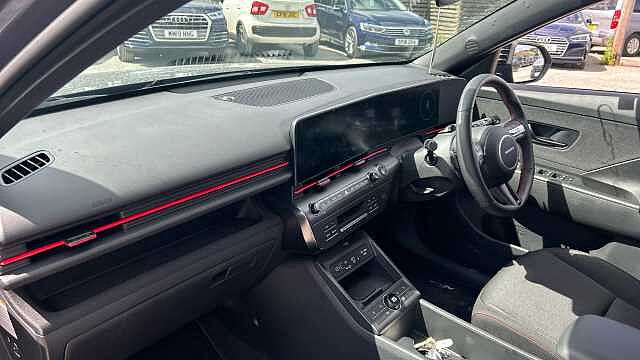 Hyundai KONA KONA 160kW N Line 65kWh 5dr Auto GREY