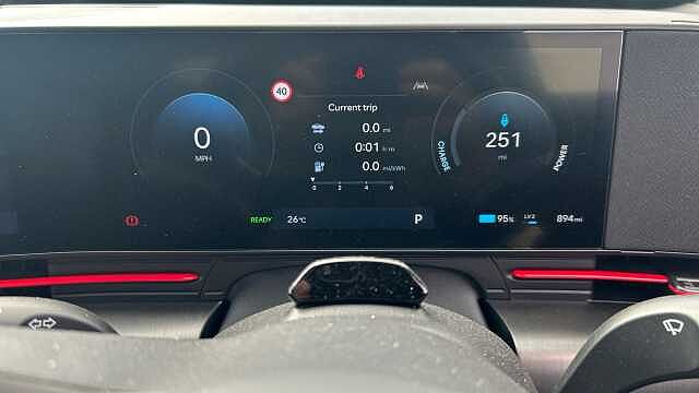 Hyundai KONA KONA 160kW N Line 65kWh 5dr Auto GREY