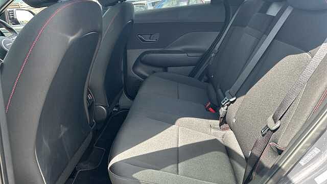Hyundai KONA KONA 160kW N Line 65kWh 5dr Auto GREY