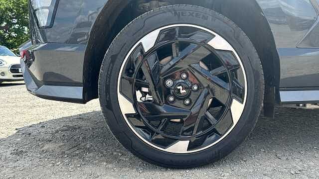 Hyundai KONA KONA 160kW N Line 65kWh 5dr Auto GREY