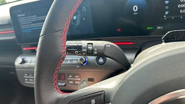 Hyundai KONA KONA 160kW N Line 65kWh 5dr Auto GREY